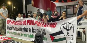 Professores da USP defendem estudantes que atacaram Israel