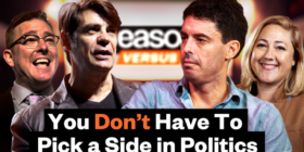 Do You Have To Choose a Side in Politics? Reason Versus The Bulwark