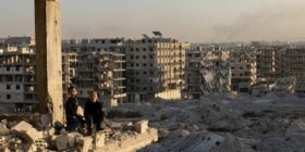 Congress Sanctions a Syrian Government That No Longer Exists