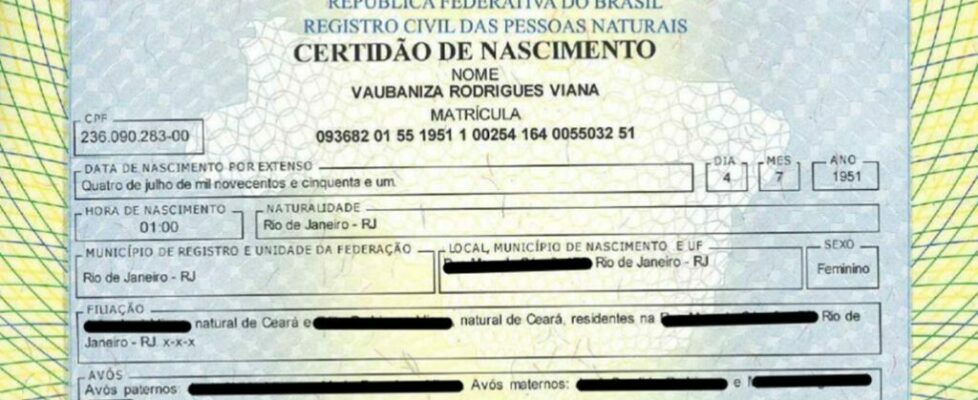 Marinha paga R$ 6 milhões durante 30 anos para mulher que não existe