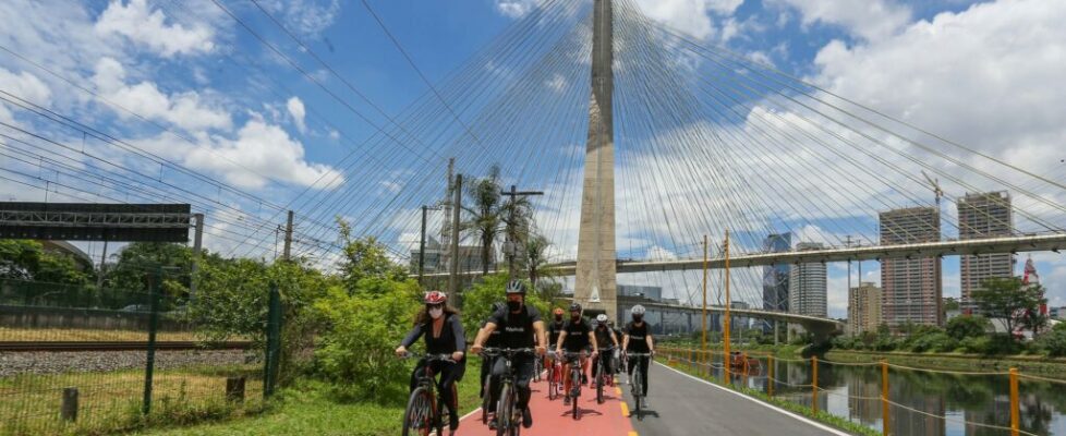 Câmara de São Paulo aprova projeto que prevê privatização de ciclovias, ciclofaixas e centros esportivos