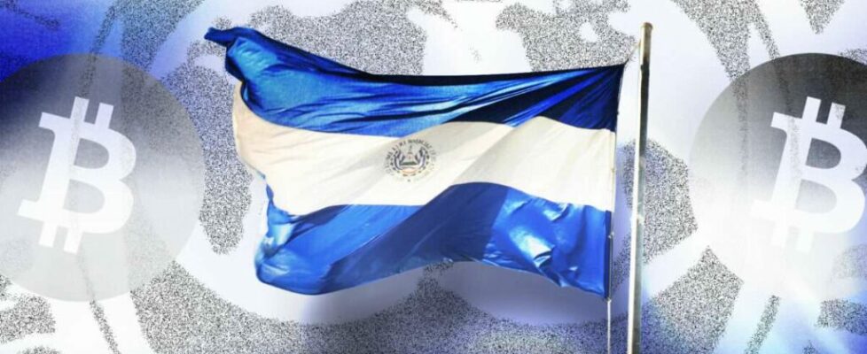 IMF Pressures El Salvador To Stop Pushing Bitcoin