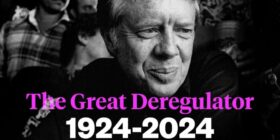 Jimmy Carter, 'The Great Deregulator,' 1924–2024