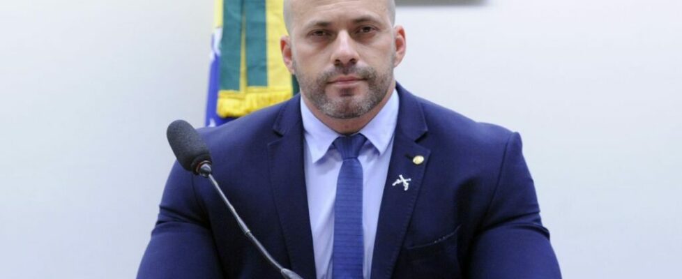 Parlamentares criticam (nova) prisão de Daniel Silveira por Moraes