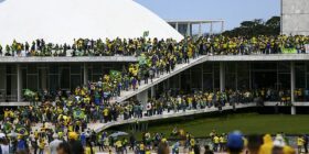 Lula exclui manifestantes do 8/1 de indulto natalino, informa jornal