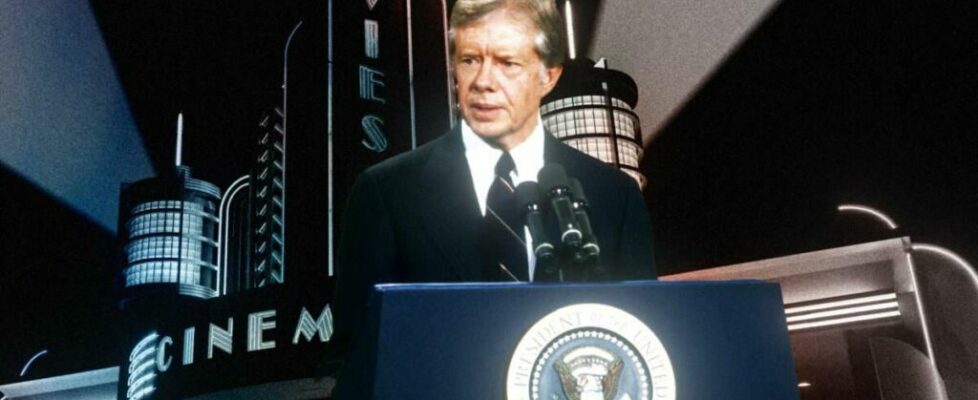 Jimmy Carter's Gift to Hollywood Was No Gift to Georgia Taxpayers