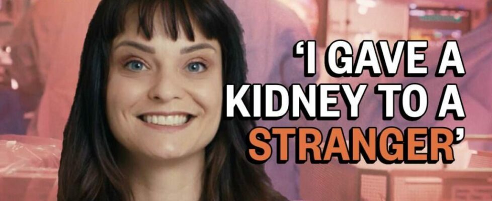 Penny Lane: Why I Gave a Kidney to a Total Stranger