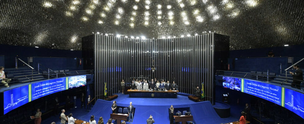 Pacote de corte de gastos passa no Congresso e vai à sanção presidencial