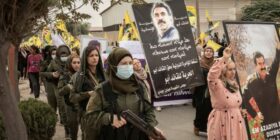 Syria's Rojava Revolution Is in Grave Danger