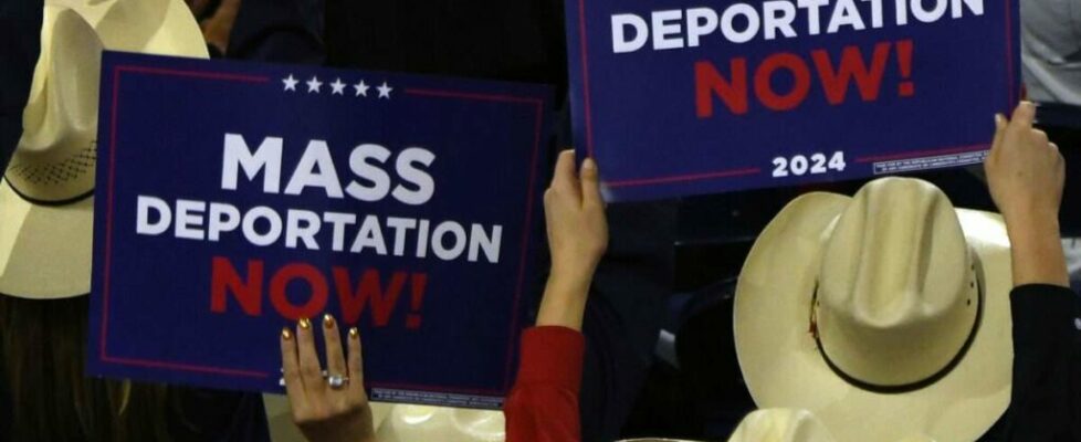 How Many Americans Really Want Mass Deportation?