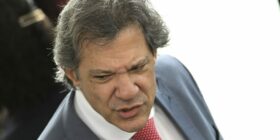 Haddad diz que empresas de tecnologia se alinharam com a ‘extrema direita’