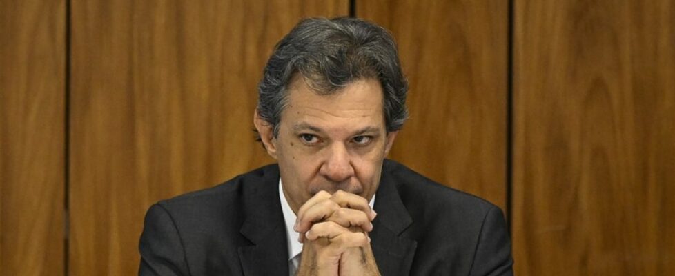 Monitoramento do Pix: Haddad joga culpa em ‘parlamentares inescrupulosos’