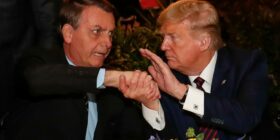 Defesa de Bolsonaro diz que vai apresentar convite para posse de Trump