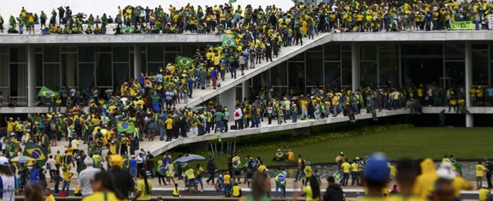 Lula planeja cerimônia para lembrar o 8 de janeiro