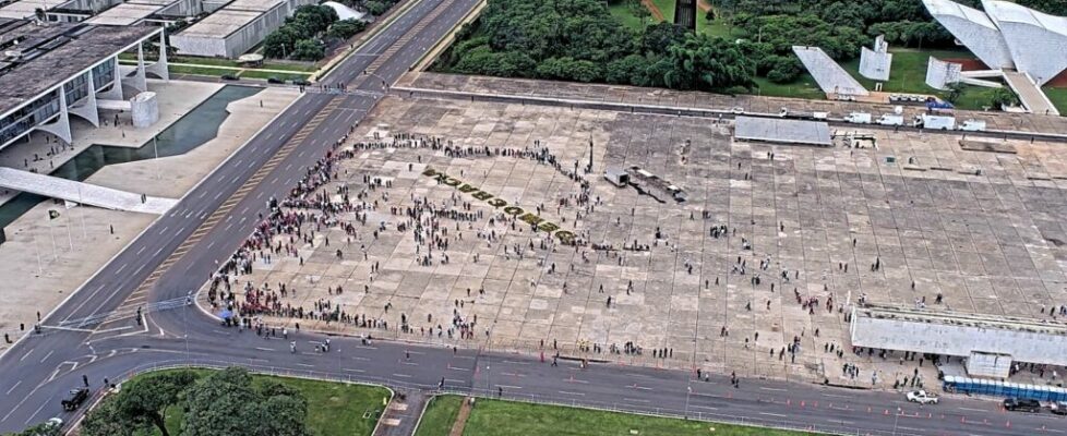 Oposição fala em ‘desgaste político’ de Lula com esvaziamento em ato do 8/1