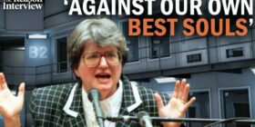 Helen Prejean: Why This Nun Is Fighting To End the Death Penalty