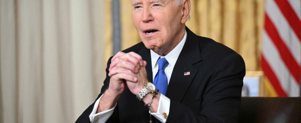 Biden's Legacy: He Didn't Build That