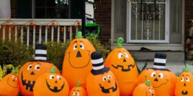 Brickbat: A Nightmare Before Christmas (and After Halloween)