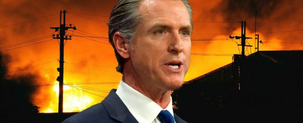 Gavin Newsom Prohibits Offering To Buy People's Property