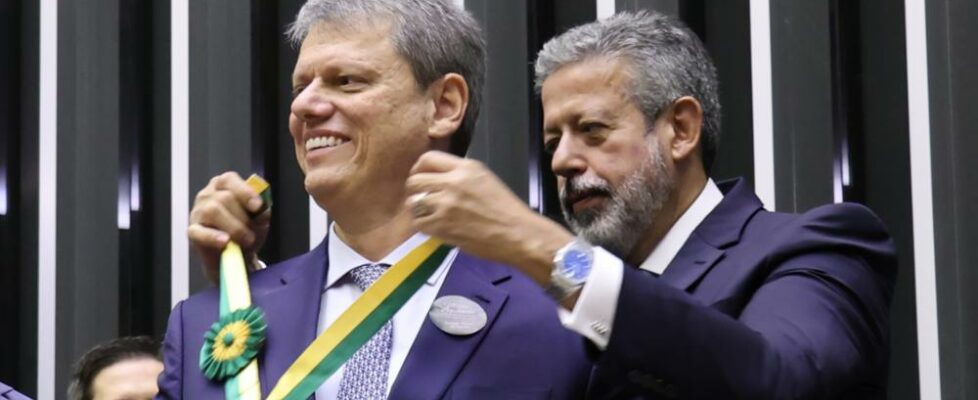 Ibaneis critica STF, defende Tarcísio em 2026 e diz que governo Lula ‘divide o país’