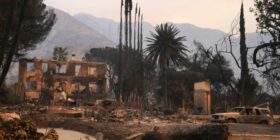 Los Angeles Zoning Laws Pushed People and Homes Toward Fire-Prone Areas