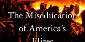 Ilya Shapiro Guest-Blogging About "Lawless: The Miseducation of America's Elites"