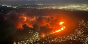 Incêndios florestais: Ana Paula Henkel relata caos nos EUA