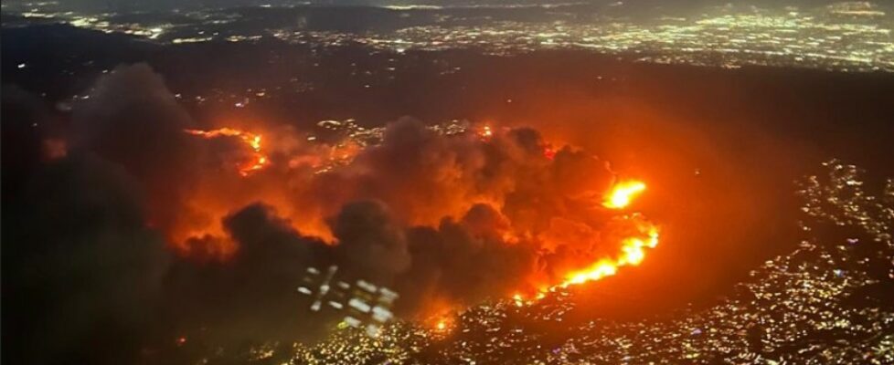 Incêndios florestais: Ana Paula Henkel relata caos nos EUA