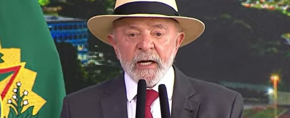 Lula, para Moraes: ‘Ninguém vai parar de te chamar de Xandão’