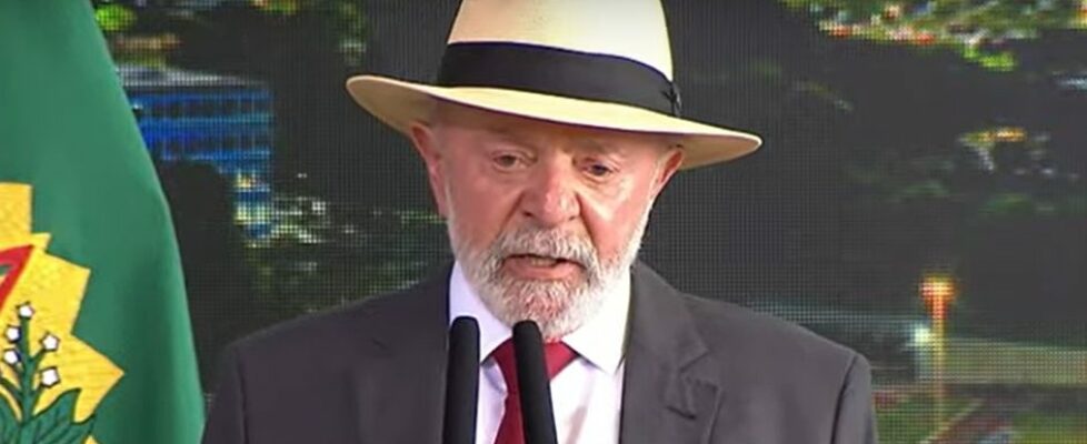 Evento de Lula para relembrar o 8/1 foi ‘patético’, diz deputado