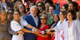 Lula, Janja e membros do governo se calam diante de críticas à falta de mulheres no Judiciário