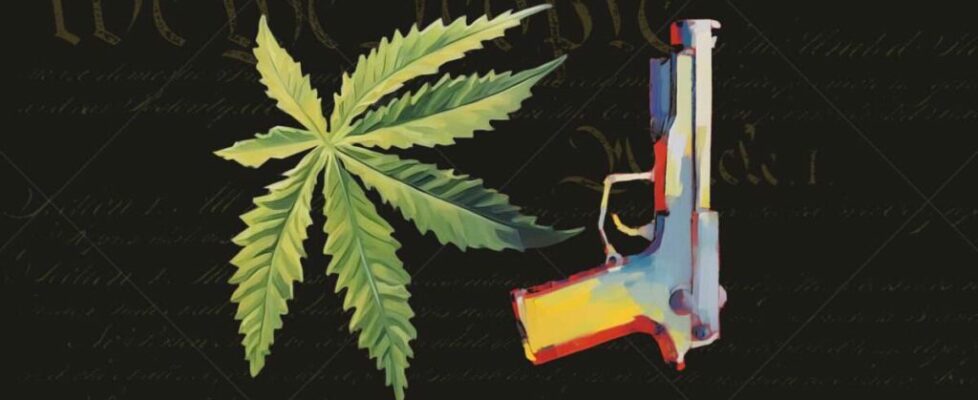 5th Circuit Reaffirms That Prosecuting a Marijuana User for Illegal Gun Possession Was Unconstitutional