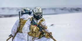 America's Arctic Troops in Greenland Go To Diversity Training