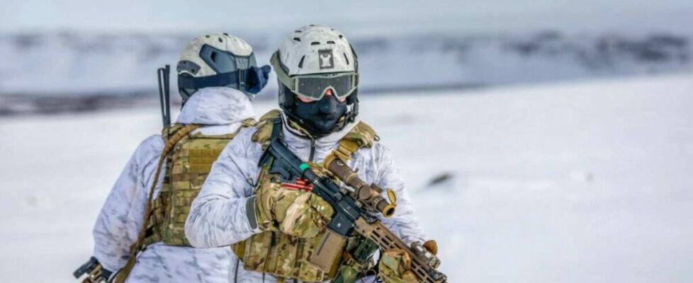 America's Arctic Troops in Greenland Go To Diversity Training