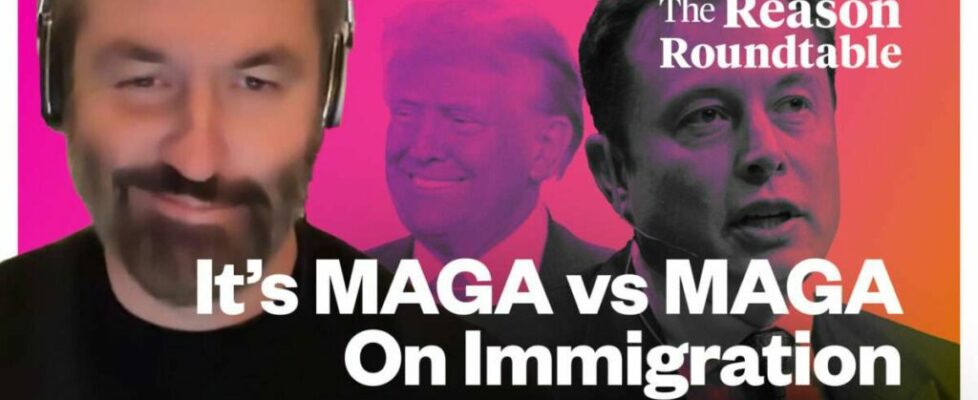 Why MAGA Is Fighting Over High-Skilled Immigration