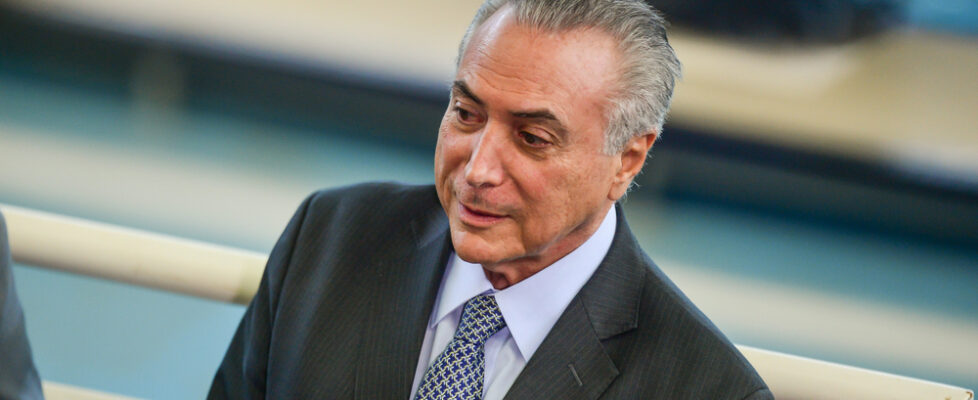 Temer critica declaração de Lula sobre impeachment de Dilma: ‘Fala divisionista’