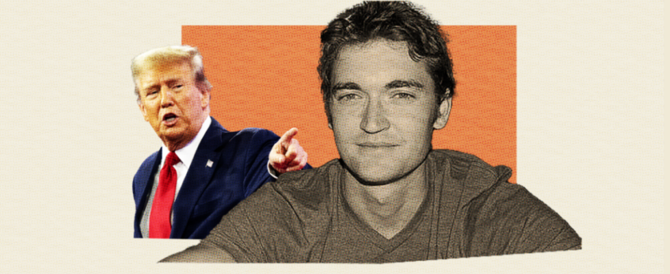 Reminder: Donald Trump Promised To Free Ross Ulbricht on 'Day One'