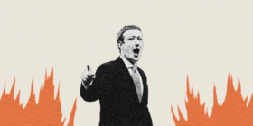 Yes, Mark Zuckerberg, You Can Shout 'Fire' in a Crowded Theater