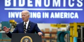 Biden's Infrastructure Bills Leave a Legacy of Big Spending and Little Payoff