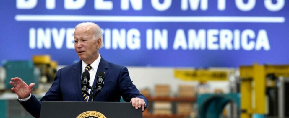 Biden's Infrastructure Bills Leave a Legacy of Big Spending and Little Payoff