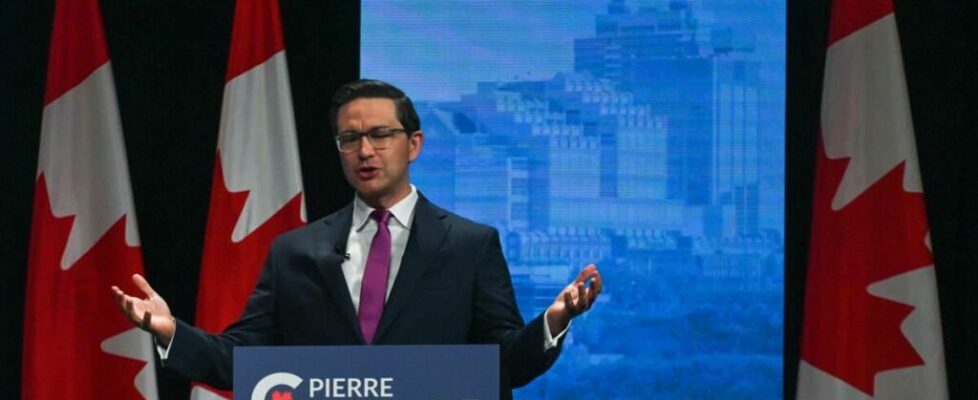 Meet Pierre Poilievre, the Front-Runner To Be Canada's Next Prime Minister