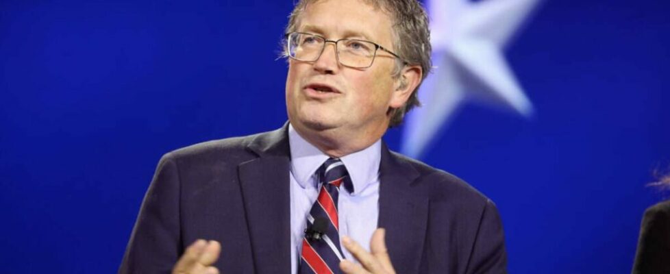 Will Thomas Massie Get To Pick the Next Speaker of the House?