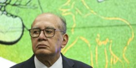 Gilmar Mendes elogia denúncia da PGR contra Bolsonaro