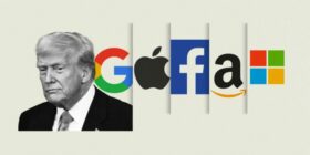 Trump's Love-Hate Relationship With Big Tech