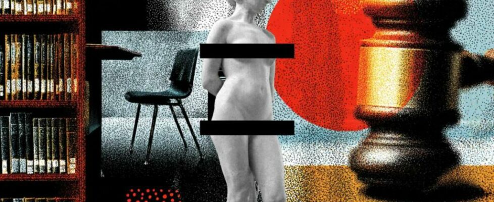 Texas Can't Force Book Vendors To Rate Books According to Sexual Content, District Court Decides