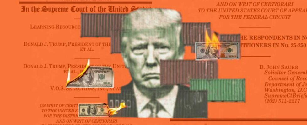 As Tariff Case Heads to the Supreme Court, Trump's Strongest Argument Has a Fatal Flaw