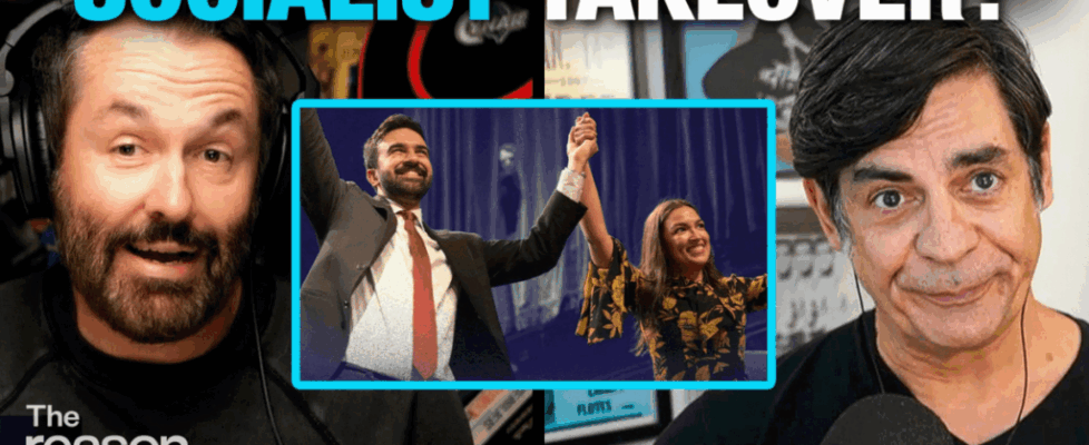 Will a Mamdani Victory Push the Democrats Further Left?