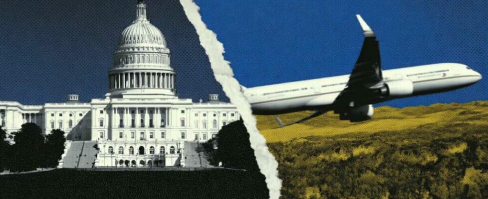 America's Longest Government Shutdown Shows Why We Must Free Air Traffic Control from Politics