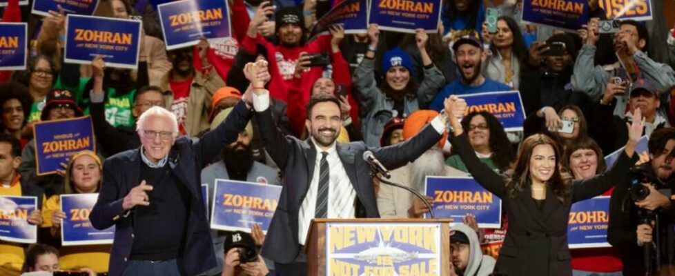 The Democratic Thrill for Mamdani Is a Tell