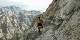Trump Pardons Mountain Runner Michelino Sunseri, Who Was Prosecuted for Using an Unapproved Trail